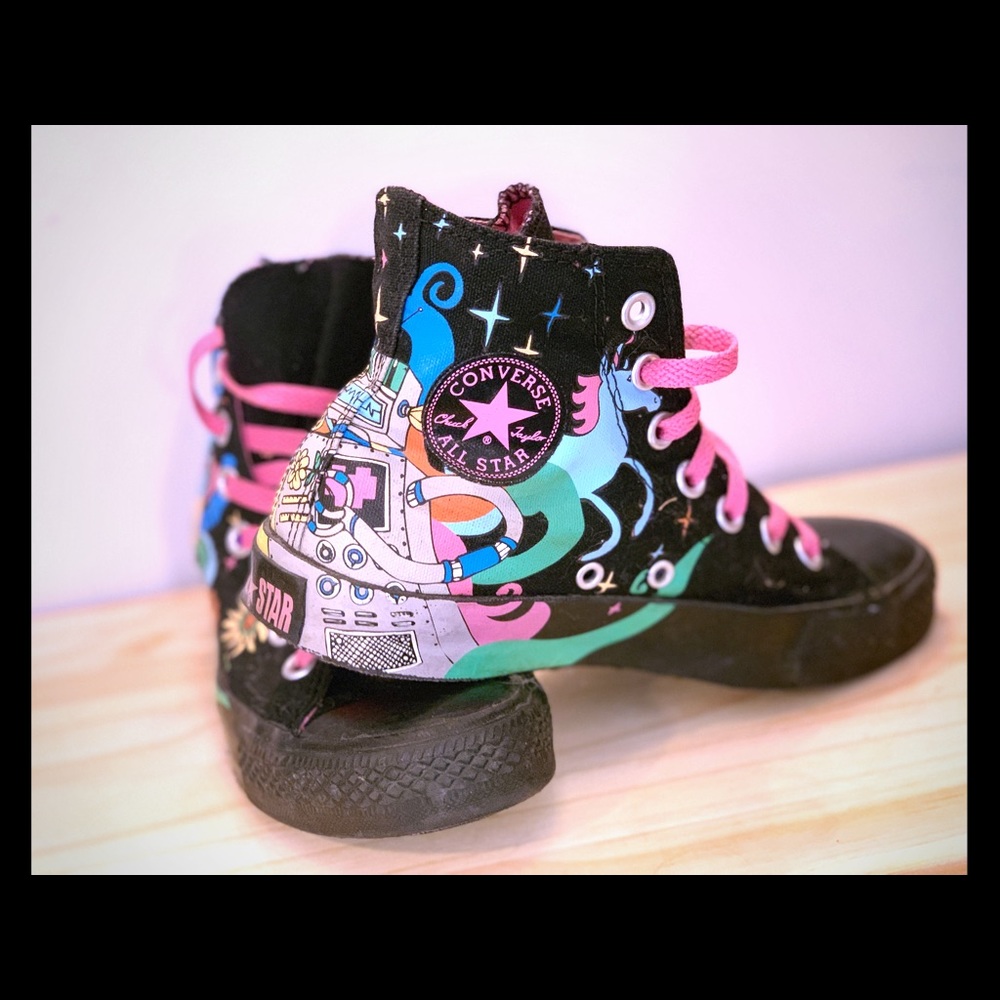 Converse limited edition!